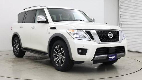 NISSAN ARMADA 2020 JN8AY2NC2LX518090 image