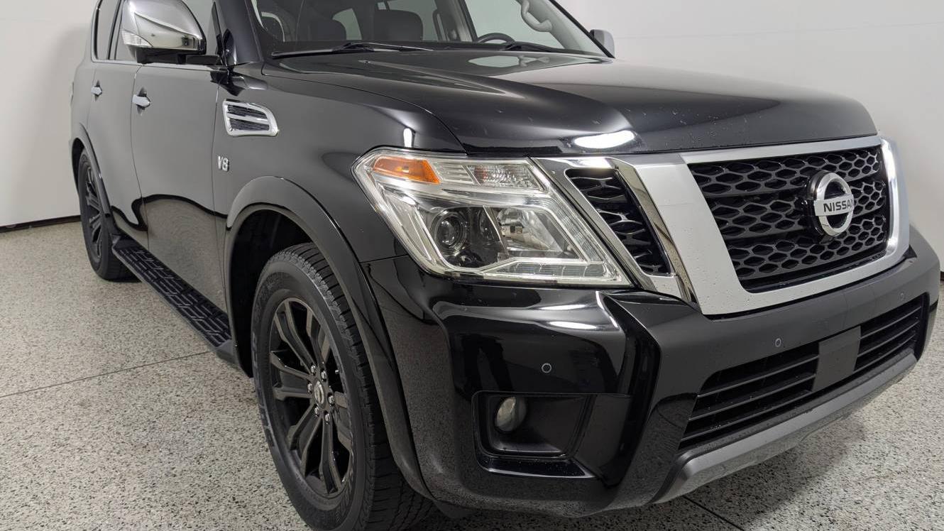 NISSAN ARMADA 2020 JN8AY2ND1L9111388 image