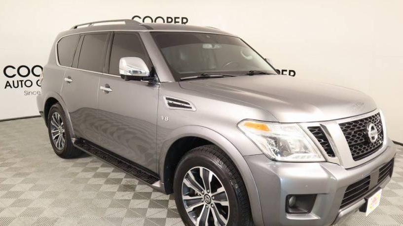 NISSAN ARMADA 2020 JN8AY2NC6L9620142 image