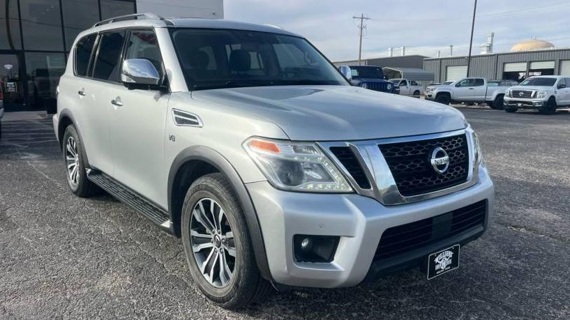 NISSAN ARMADA 2020 JN8AY2ND6L9110768 image