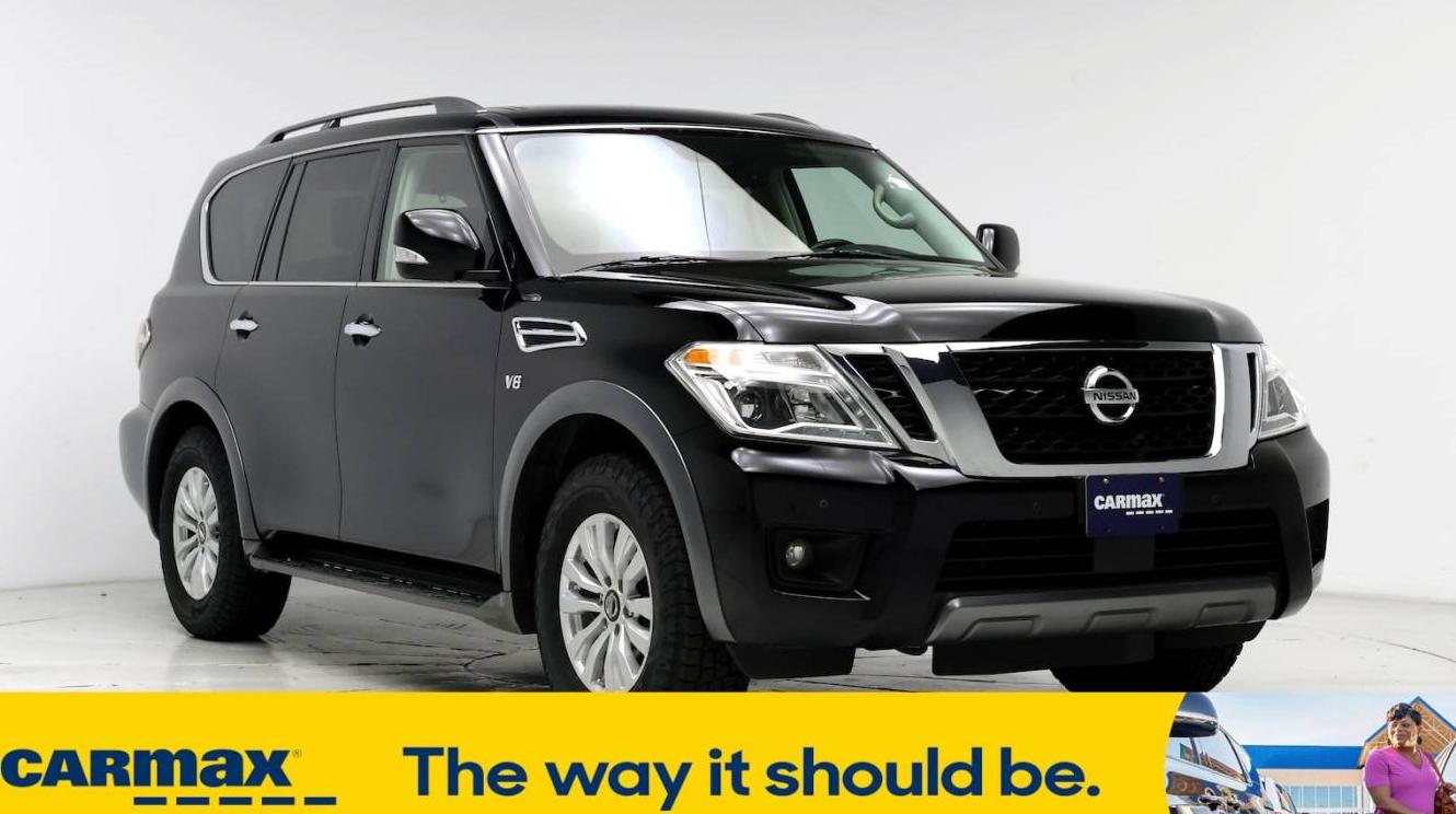 NISSAN ARMADA 2020 JN8AY2ND6L9112343 image