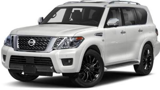 NISSAN ARMADA 2020 JN8AY2NE0L9780860 image