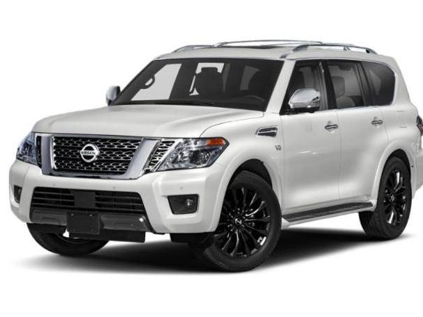 NISSAN ARMADA 2020 JN8AY2NF1L9361666 image