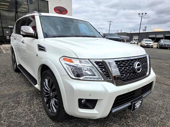 NISSAN ARMADA 2020 JN8AY2NEXL9780252 image
