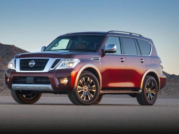 NISSAN ARMADA 2020 JN8AY2ND5LX015193 image