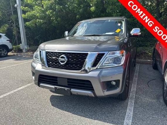 NISSAN ARMADA 2020 JN8AY2ND6LX015705 image