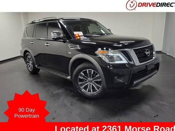NISSAN ARMADA 2020 JN8AY2NC7L9621347 image