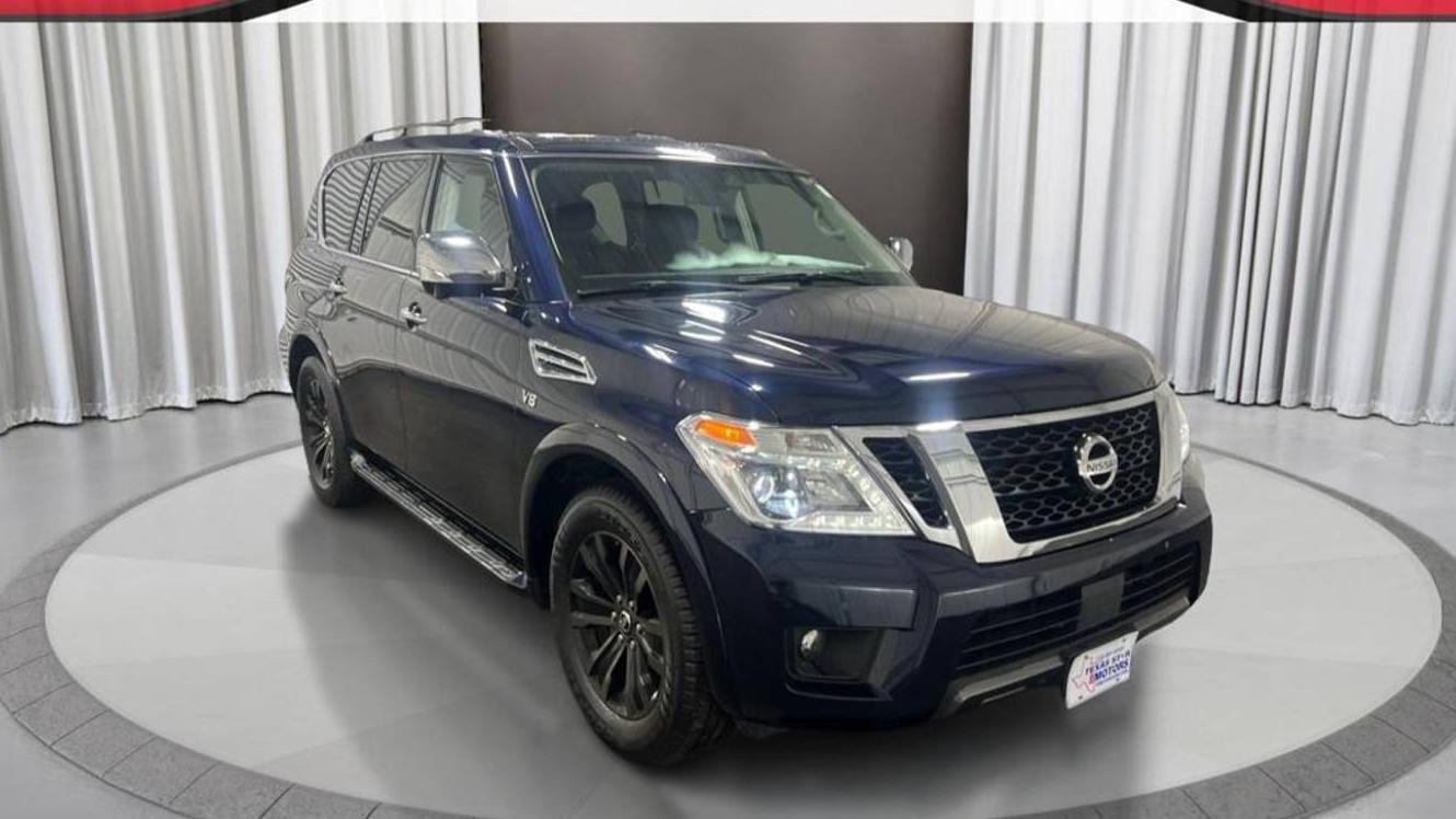 NISSAN ARMADA 2020 JN8AY2ND7L9109189 image