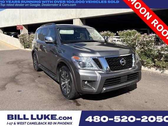 NISSAN ARMADA 2020 JN8AY2NC4LX518169 image NISSAN ARMADA 2020 JN8AY2NC4LX518169 image