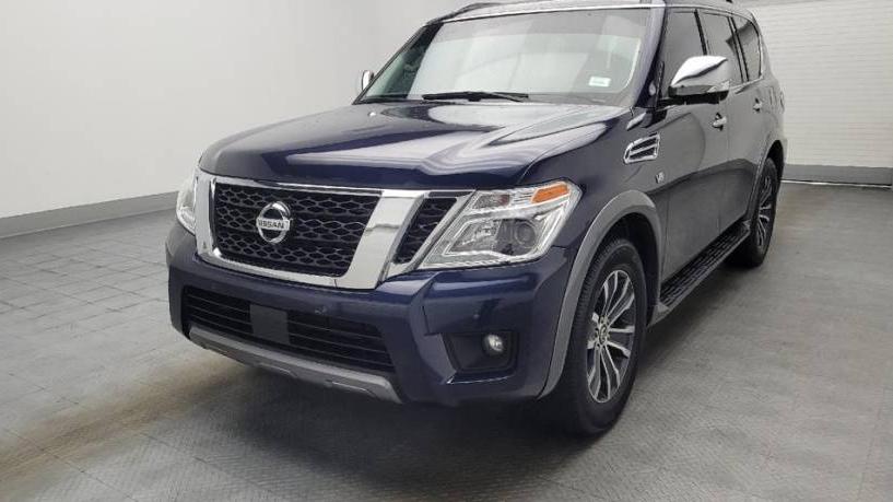 NISSAN ARMADA 2020 JN8AY2ND1LX016633 image