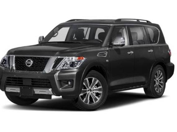 NISSAN ARMADA 2020 JN8AY2NC9L9620376 image