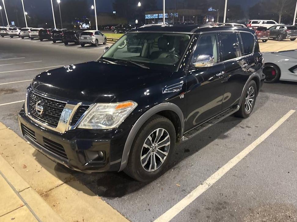 NISSAN ARMADA 2020 JN8AY2NC1LX519750 image