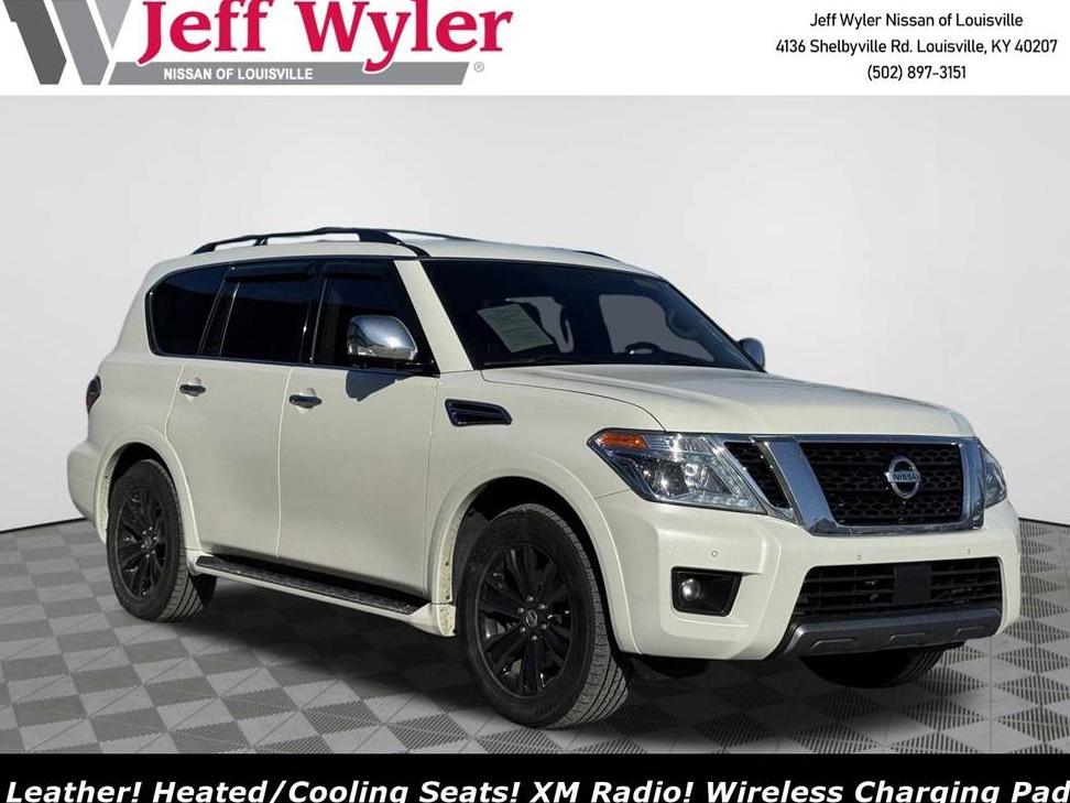 NISSAN ARMADA 2020 JN8AY2NE3L9780769 image