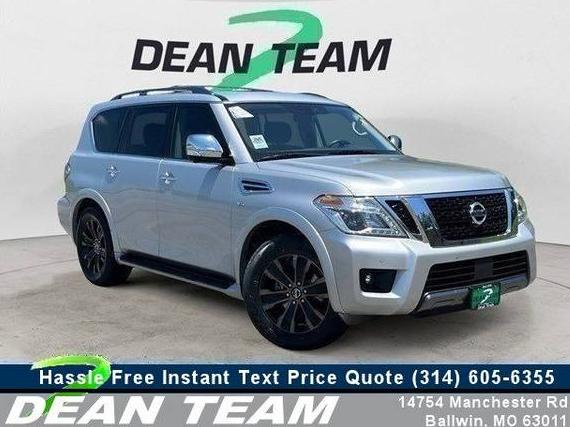 NISSAN ARMADA 2020 JN8AY2NE1L9781175 image NISSAN ARMADA 2020 JN8AY2NE1L9781175 image
