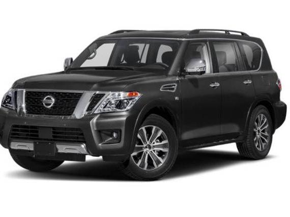 NISSAN ARMADA 2020 JN8AY2NCXLX519746 image