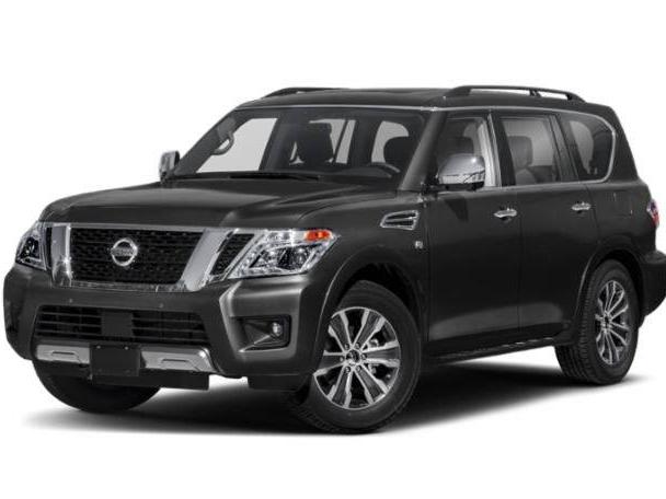 NISSAN ARMADA 2020 JN8AY2NC5LX516379 image