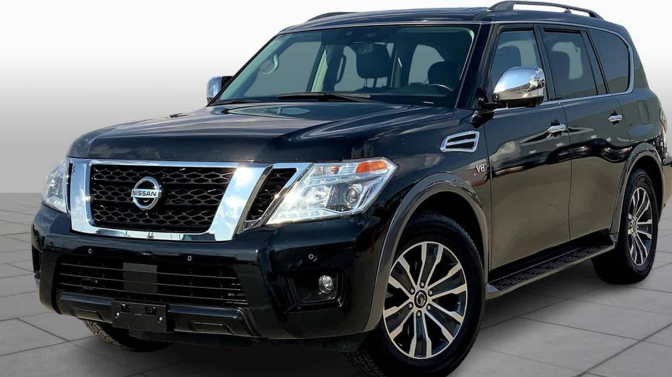 NISSAN ARMADA 2020 JN8AY2ND0L9106747 image