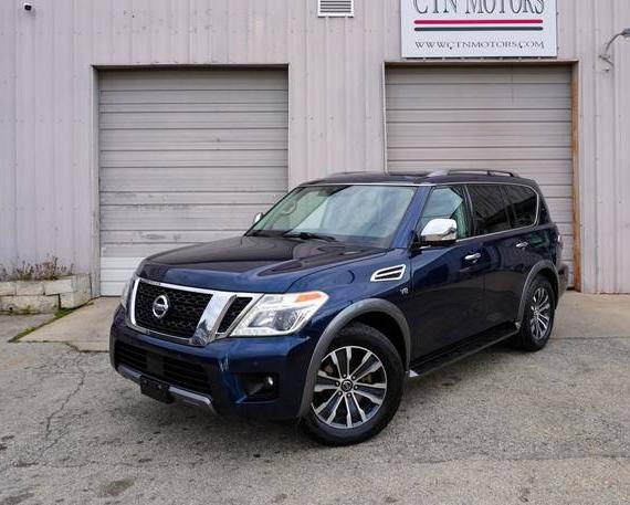 NISSAN ARMADA 2020 JN8AY2NC4LX519516 image NISSAN ARMADA 2020 JN8AY2NC4LX519516 image