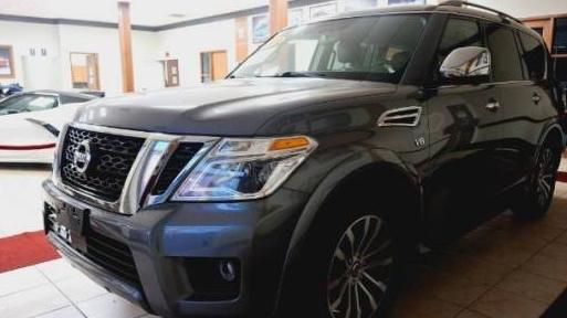 NISSAN ARMADA 2020 JN8AY2ND0LX018048 image