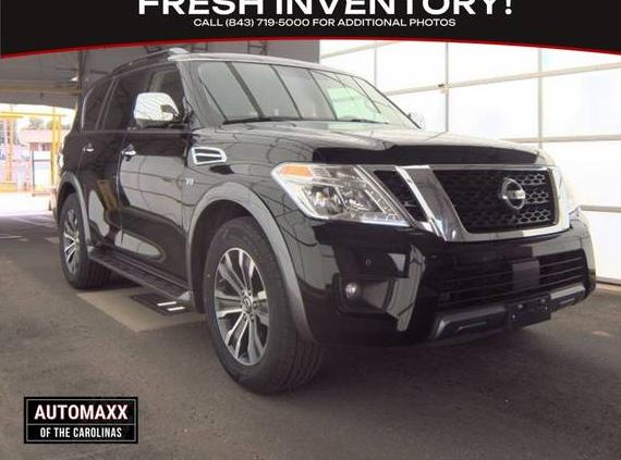 NISSAN ARMADA 2020 JN8AY2NC8L9616044 image