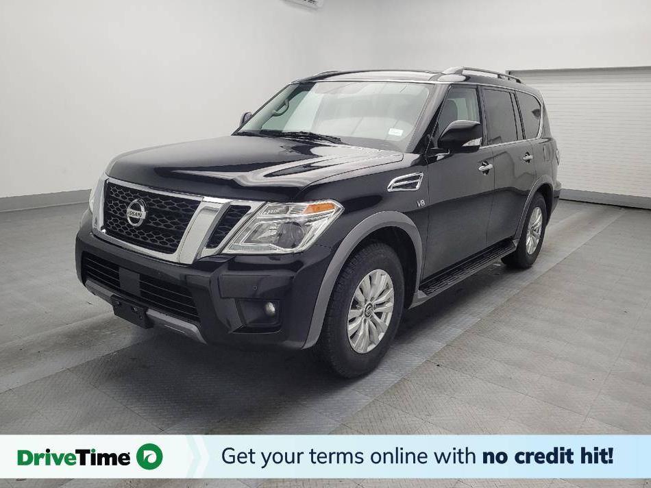 NISSAN ARMADA 2020 JN8AY2NC3LX517515 image