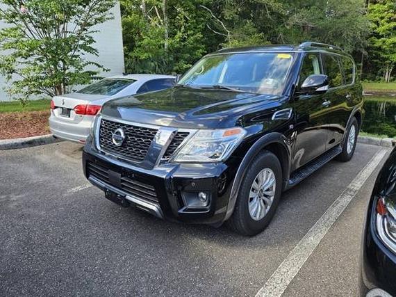 NISSAN ARMADA 2020 JN8AY2NC1LX516055 image