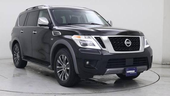 NISSAN ARMADA 2020 JN8AY2NC4LX516938 image