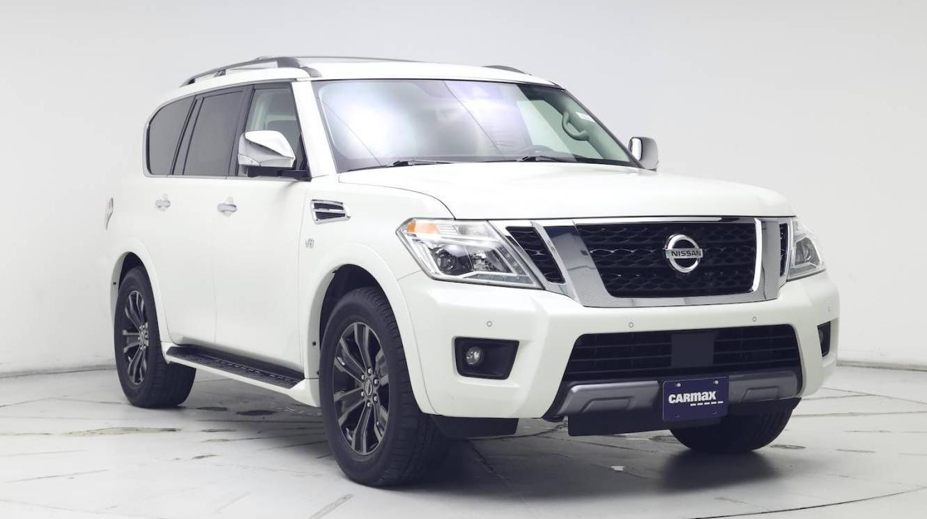 NISSAN ARMADA 2020 JN8AY2NE8L9782808 image