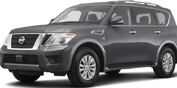 NISSAN ARMADA 2020 JN8AY2NC6L9615085 image