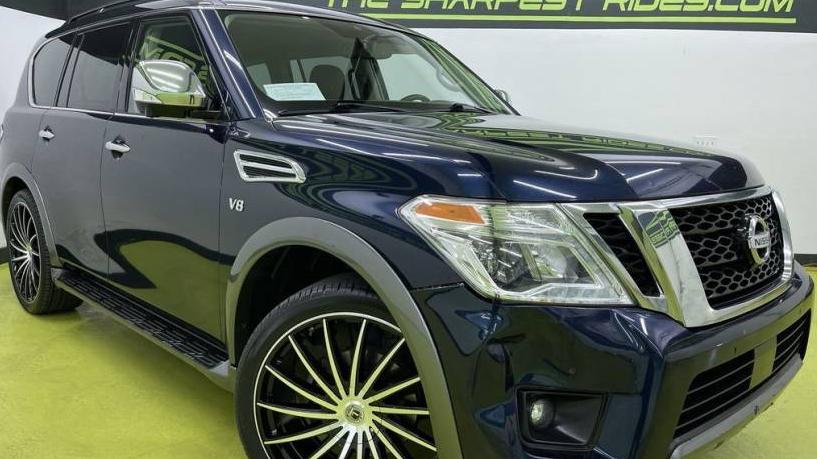 NISSAN ARMADA 2020 JN8AY2NC8L9618716 image