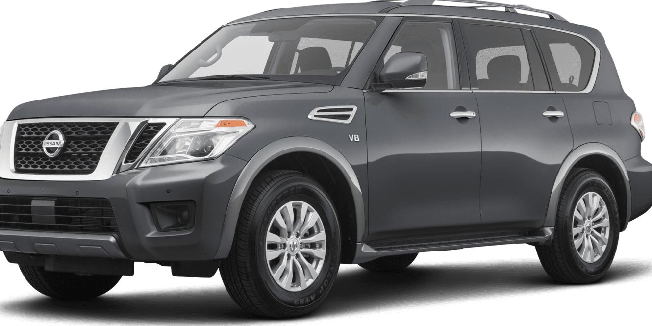 NISSAN ARMADA 2020 JN8AY2NC9LX517485 image