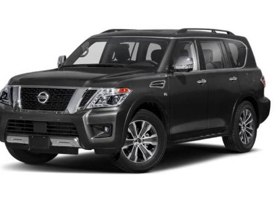 NISSAN ARMADA 2020 JN8AY2ND4L9109005 image