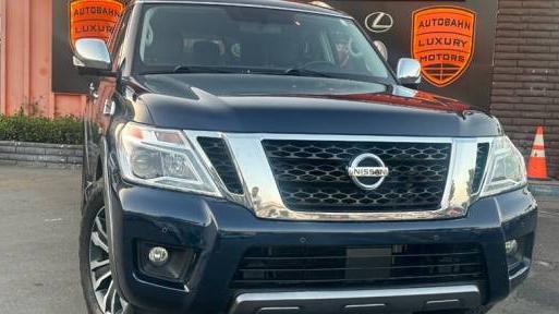 NISSAN ARMADA 2020 JN8AY2ND9L9109839 image