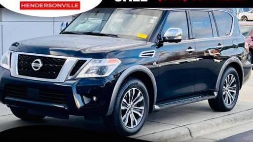 NISSAN ARMADA 2020 JN8AY2NC7L9616214 image