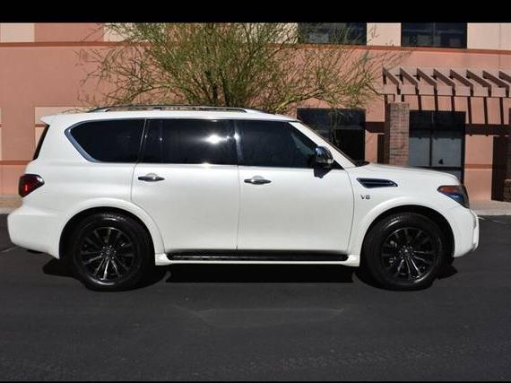 NISSAN ARMADA 2020 JN8AY2NE9L9780808 image