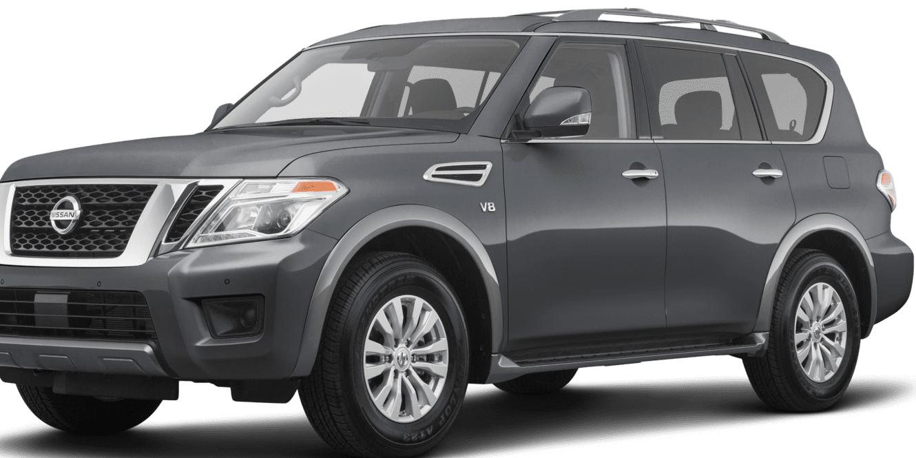 NISSAN ARMADA 2020 JN8AY2ND1L9107731 image