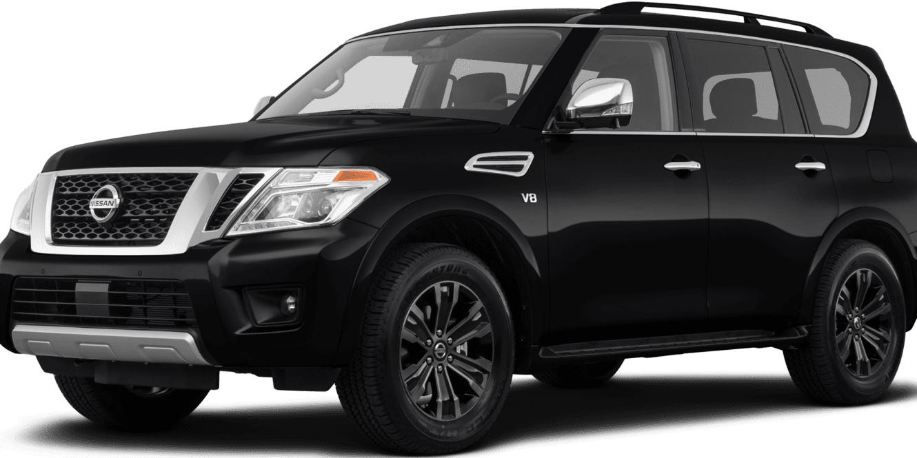 NISSAN ARMADA 2020 JN8AY2NE6L9780846 image