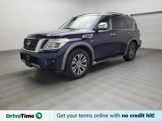 NISSAN ARMADA 2020 JN8AY2NC8L9620479 image