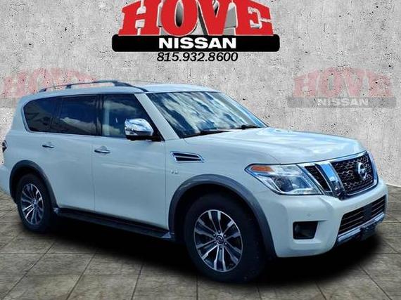 NISSAN ARMADA 2020 JN8AY2NC2L9615956 image NISSAN ARMADA 2020 JN8AY2NC2L9615956 image
