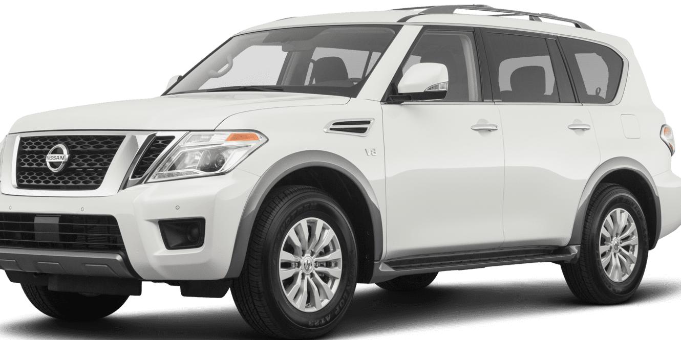 NISSAN ARMADA 2020 JN8AY2ND8LX015950 image