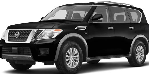 NISSAN ARMADA 2020 JN8AY2NC6LX517380 image