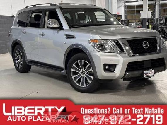 NISSAN ARMADA 2020 JN8AY2NC7L9620926 image