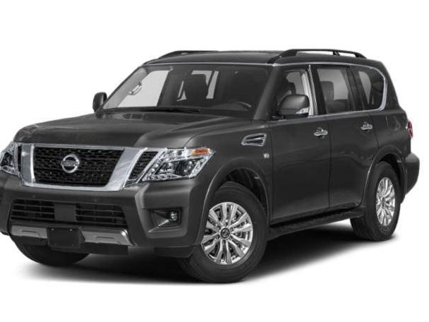 NISSAN ARMADA 2020 JN8AY2ND6LX018023 image