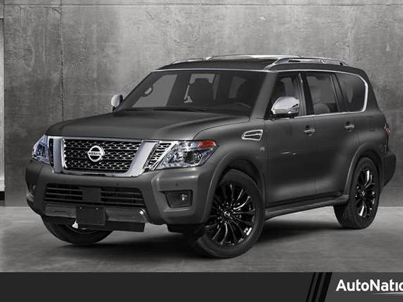 NISSAN ARMADA 2020 JN8AY2ND6L9105229 image