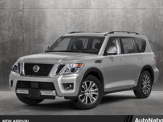 NISSAN ARMADA 2020 JN8AY2NC9LX516207 image