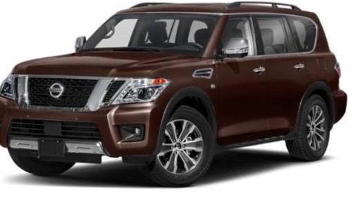 NISSAN ARMADA 2020 JN8AY2NC1LX516461 image