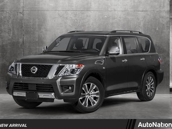 NISSAN ARMADA 2020 JN8AY2ND6L9107501 image