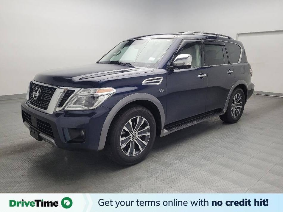 NISSAN ARMADA 2020 JN8AY2ND7LX015664 image