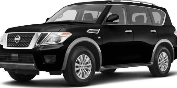 NISSAN ARMADA 2020 JN8AY2ND0LX017627 image