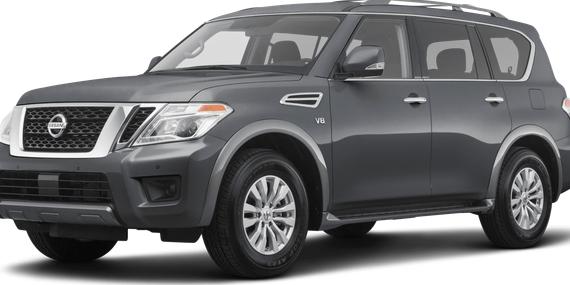 NISSAN ARMADA 2020 JN8AY2NC6L9617807 image